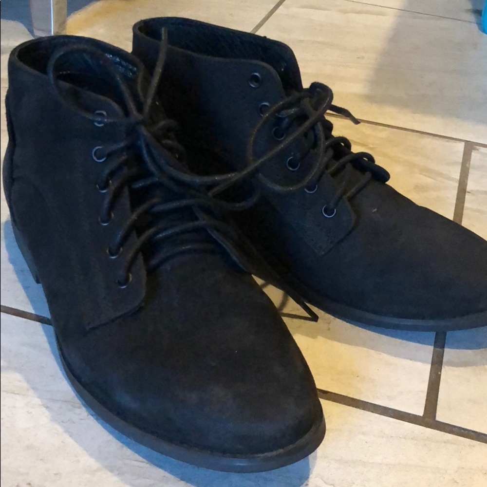 Booties from urban outfitters